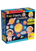 Quiz Planety i Gwiazdy