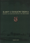 Karty z dziejów Dębna
