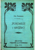 Jasnowidze i wróżbici 1905 r.