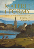 Materie i formy. Pojetyki szczegółowe sztuk