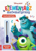 Disney uczy Elementarz matematyczny Ćwiczenia