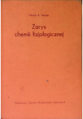 Zarys chemii fizjologicznej