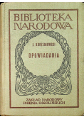 Opowiadania