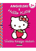 Angielski z Hello Kitty : Wielka księga zadań