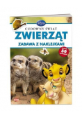 Disney Uczy. Cudowny świat zwierząt