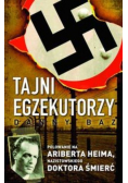 Tajni egzekutorzy