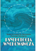 Psychologia wychowawcza Część 2