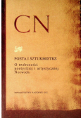 Poeta i sztukmistrz O twórczości poetyckiej i artystycznej Norwida