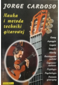 Nauka i metoda techniki gitarowej