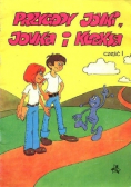 Przygody Jonki Jonka i Kleksa Część I