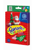 Masa plastyczna Astrafun Sensorio Kids 10 kolorów 1szt.mix