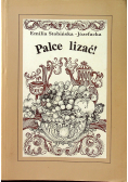 Palce lizać