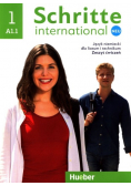 Schritte international Neu 1 Ćwiczenia  Język niemiecki dla liceum i technikum