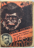 Pieczeń z Antylopy 1928 r.