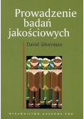 Prowadzenie badań jakościowych