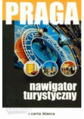 Praga nawigator turystyczny