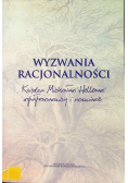 Wyzwania Racjonalności