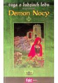 Saga o ludziach lodu Tom 33 Demon nocy