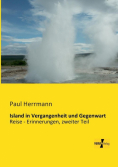 Island in Vergangenheit und Gegenwart