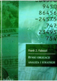 Rynki Obligacji Analiza i Strategie
