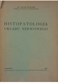 Histopatologia układu nerwowego 1949r