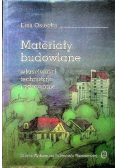 Materiały budowlane właściwości techniczne i zdrowotne