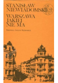 Warszawa jakiej nie ma
