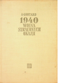 1940 wojna straconych okazji
