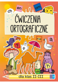 Ćwiczenia ortograficzne dla klas II-III