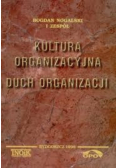 Kultura organizacyjna duch organizacji