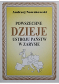 Powszechne Dzieje Ustroju Państw