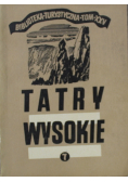 Tatry wysokie Część 7