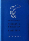 Śniadanie u Tiffanyego Harfa traw