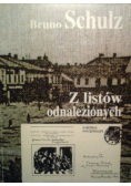 Z listów odnalezionych