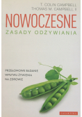 Nowoczesne zasady odżywiania