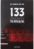 133 Ćwiczenia Teatralne