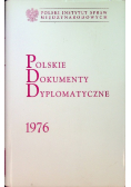 Polskie Dokumenty Dyplomatyczne 1976