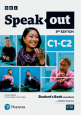 Speakout 3ed C1-C2 SB
