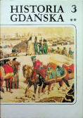 Historia Gdańska Tom III