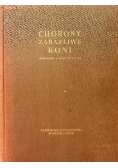 Choroby zaraźliwe koni