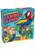 Papugowy zawrót głowy