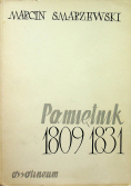 Smarzewski Pamiętnik 1809 1831