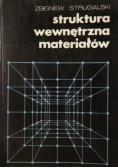 Struktura wewnętrzna materiałów