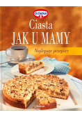 Ciasta jak u mamy