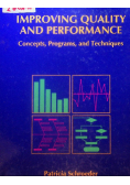 Improving Quality and Performance
