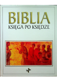 Biblia Księga po księdze