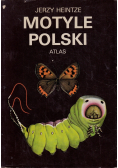 Motyle Polski Atlas Część 1