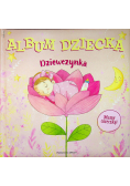 Album dziecka Dziewczynka