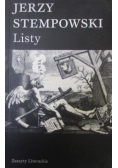 Stempowski Jerzy - Listy