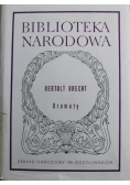 Brecht Dramaty
